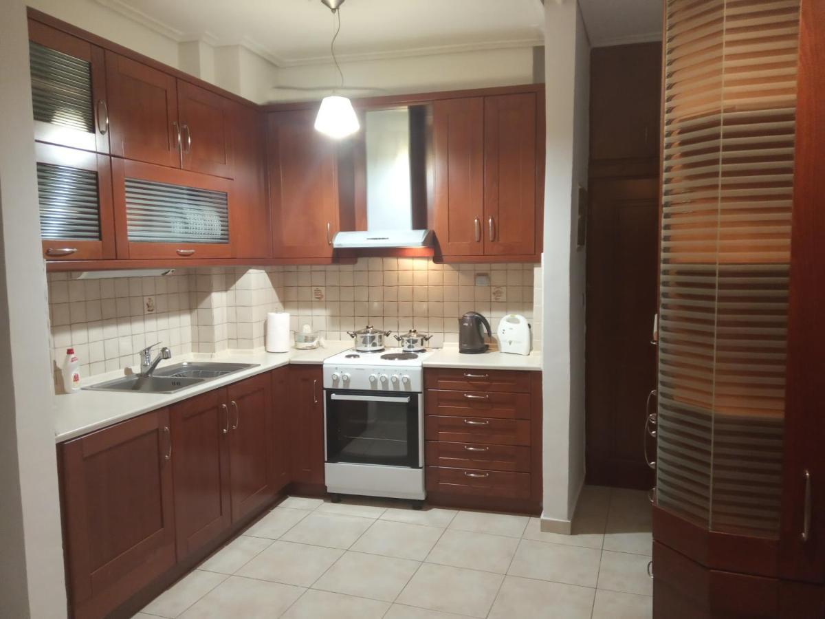 Isavrou Apartment Komotini Exterior photo