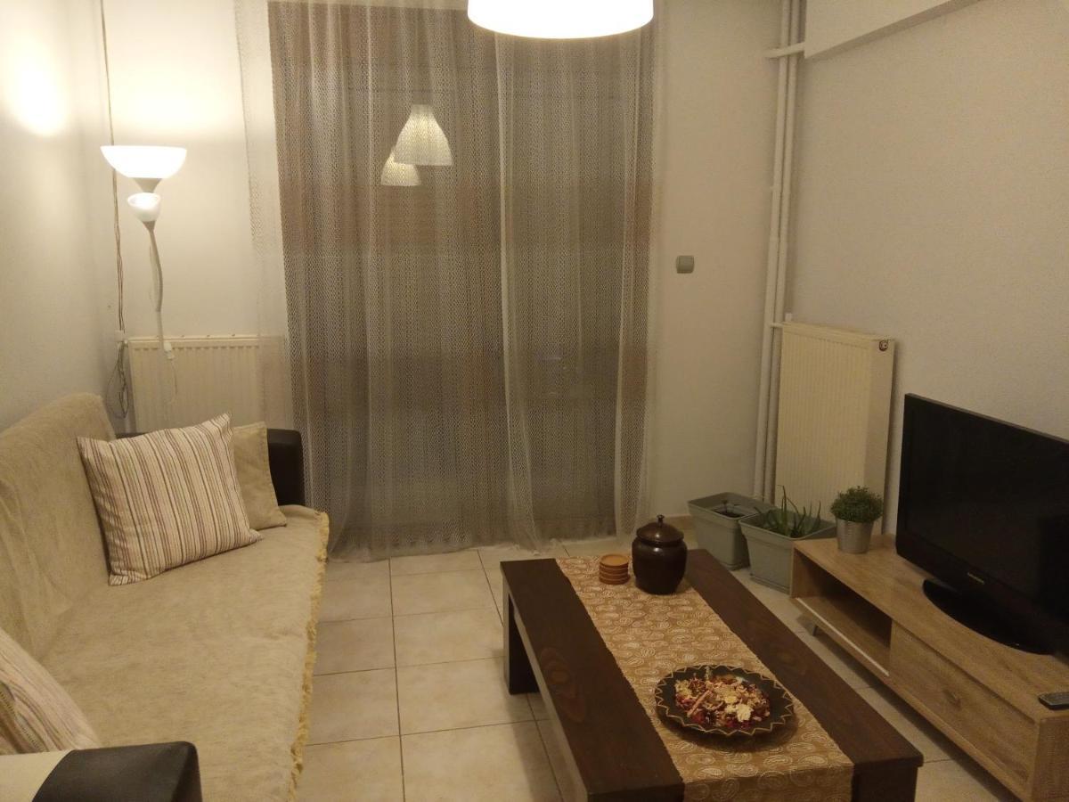 Isavrou Apartment Komotini Exterior photo