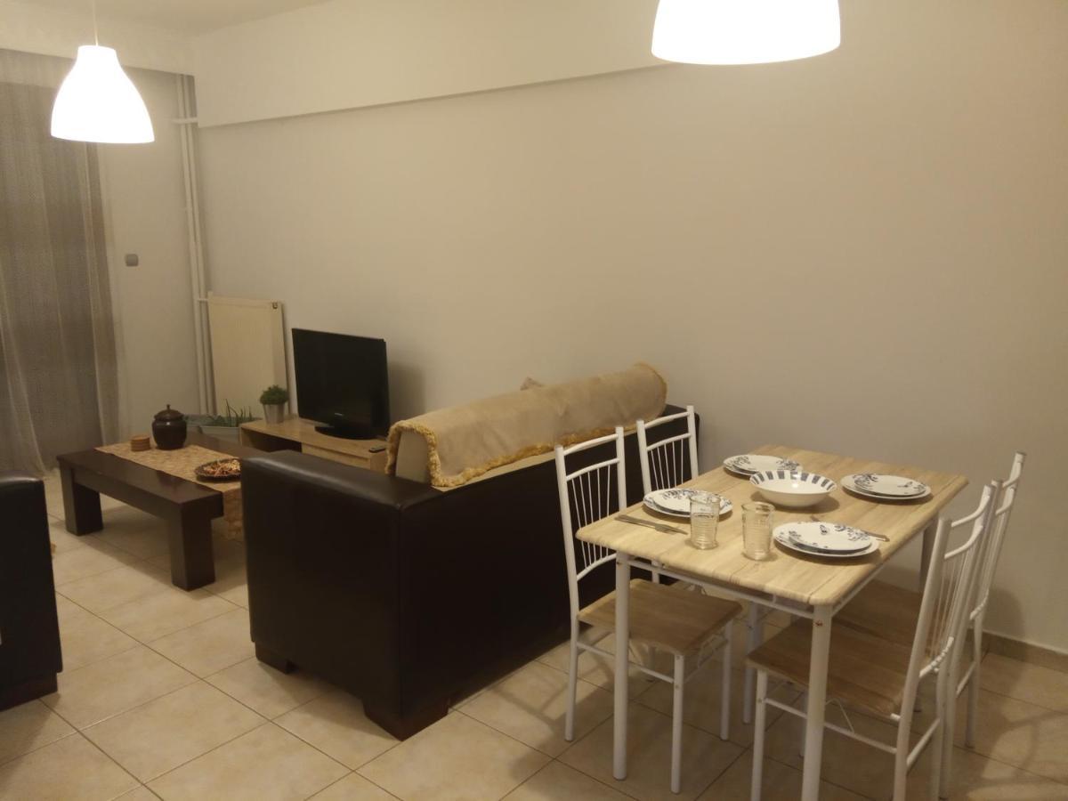 Isavrou Apartment Komotini Exterior photo