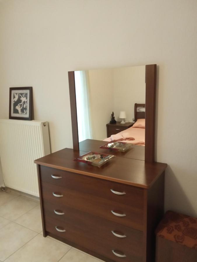 Isavrou Apartment Komotini Exterior photo