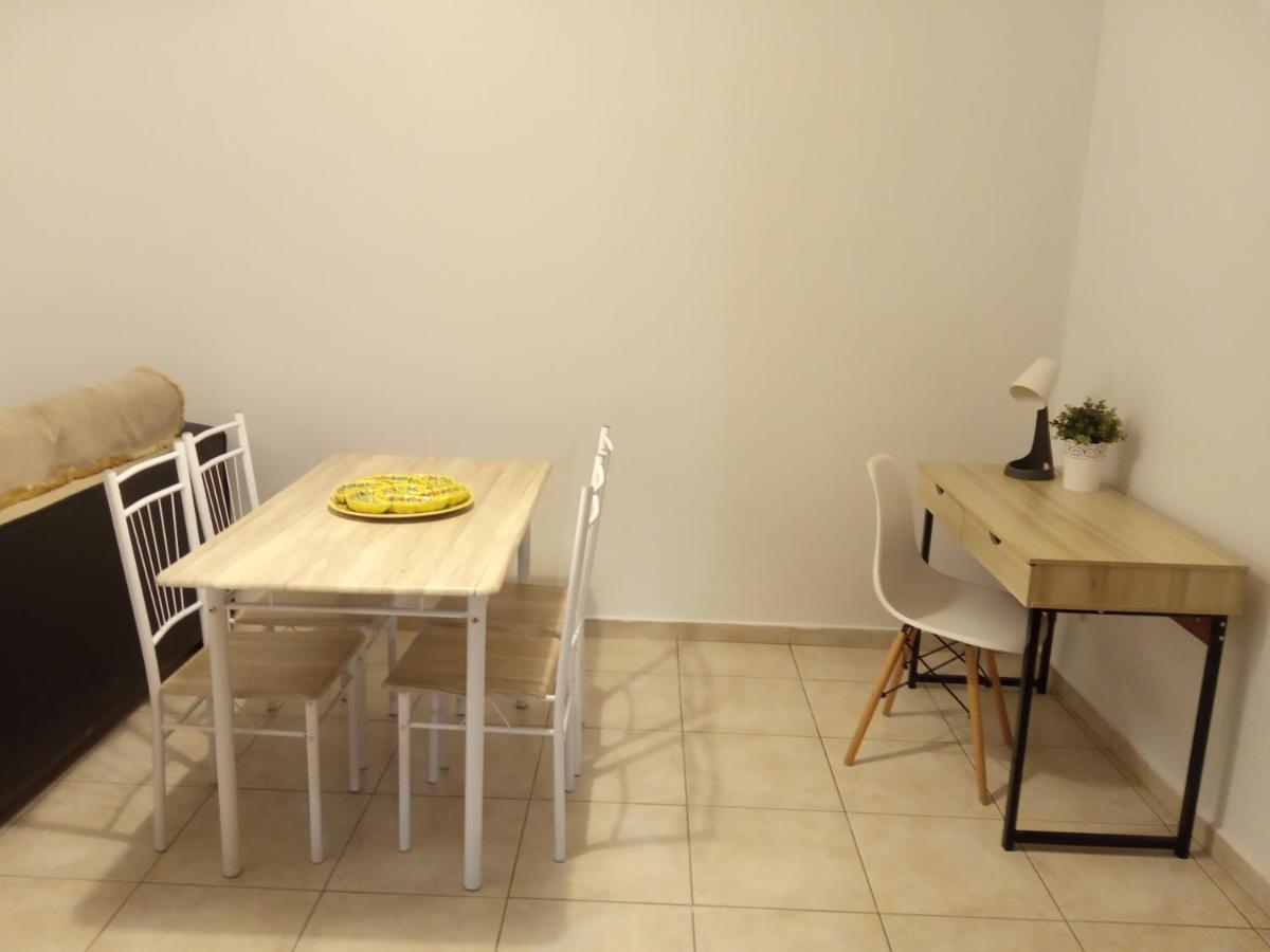 Isavrou Apartment Komotini Exterior photo