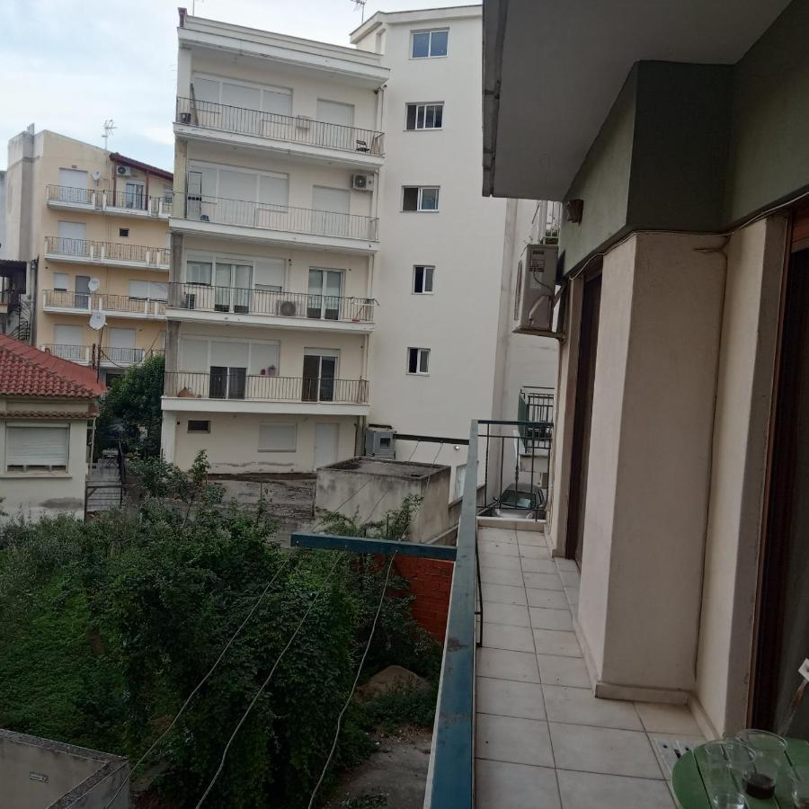 Isavrou Apartment Komotini Exterior photo